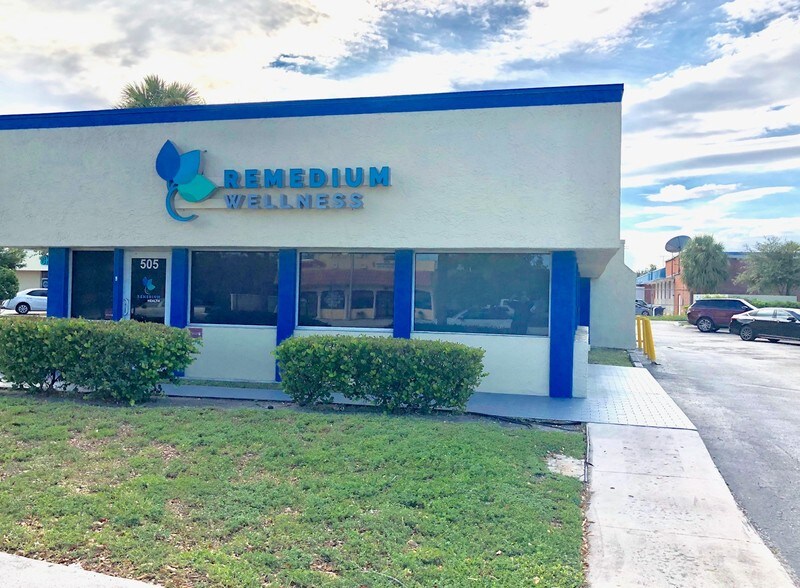 More Photos Of 505 N Federal Hwy, Pompano Beach Freestanding For Lease