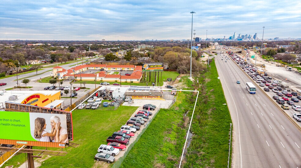 More Photos Of 410 W Elmore Ave, Dallas Auto Dealership For Sale