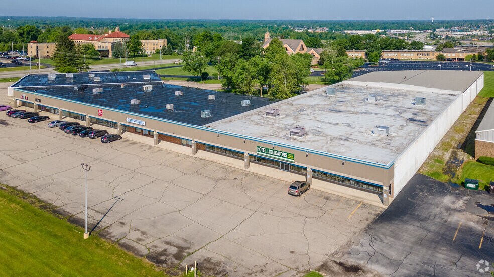 More Photos Of 4805-4825 Salem Ave, Dayton Unknown For Lease