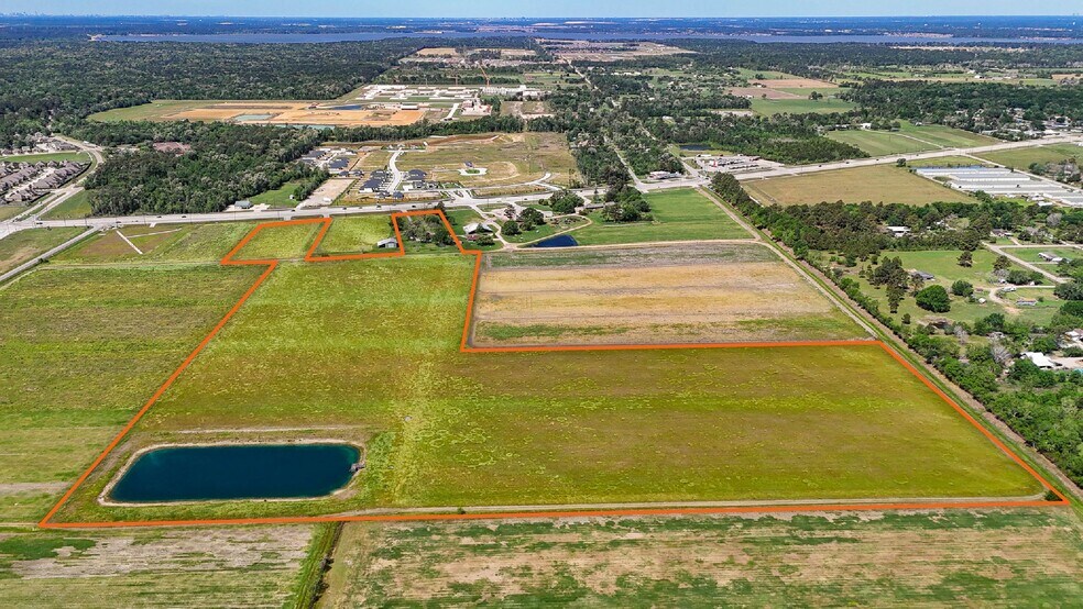 More Photos Of 18402 FM 2100 Rd, Crosby Land For Sale