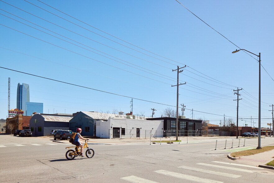 More Photos Of 120 N Western Ave, Oklahoma City Freestanding For Lease