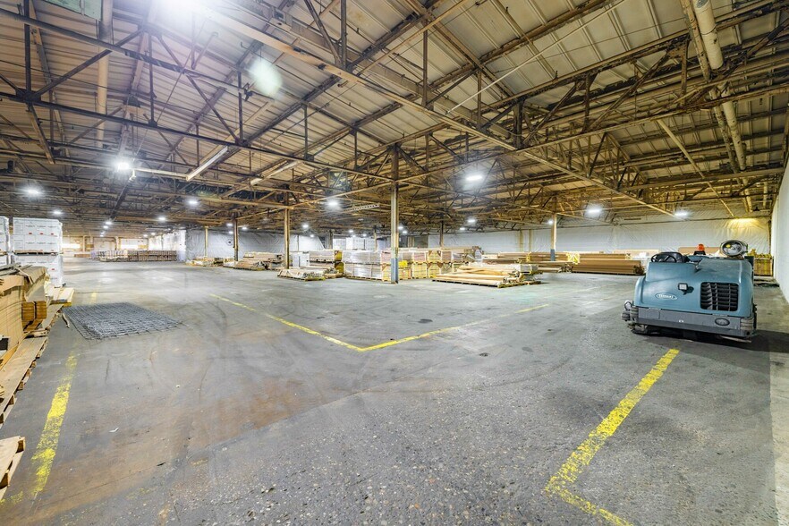More Photos Of 1300 Falahee Rd, Jackson Warehouse For Lease