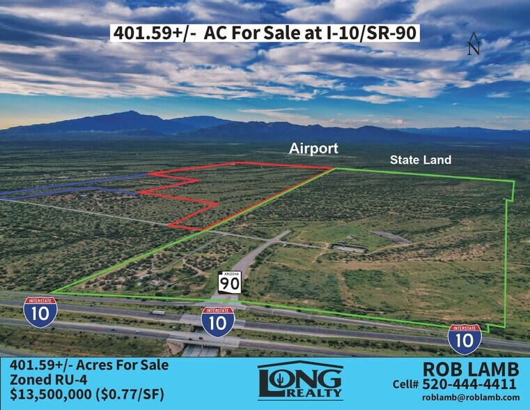 More Photos Of 2100 Dark Star Rd, Benson Land For Sale