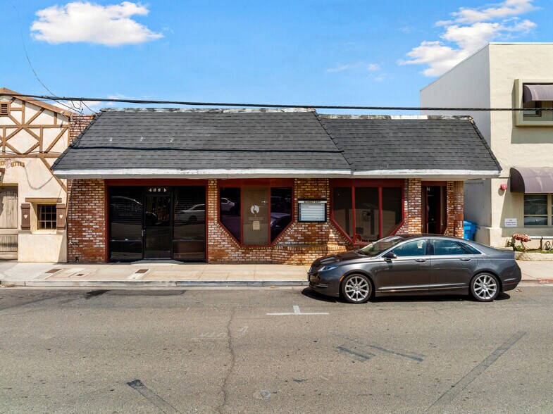 Primary Photo Of 409 Center St, Yuba City Storefront Retail Office For Sale