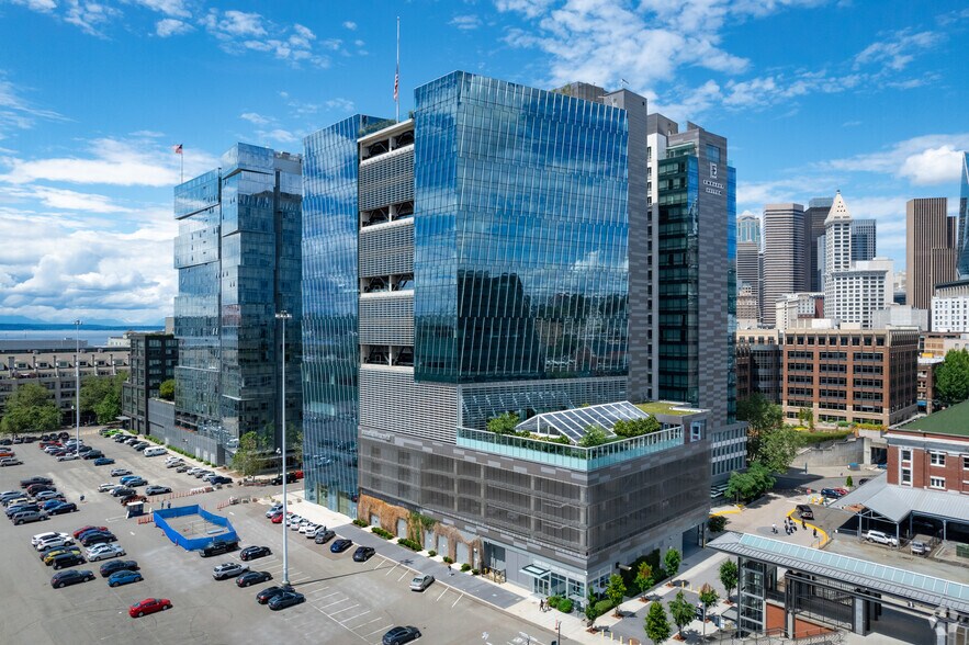 More Photos Of 255 S King St, Seattle Coworking Space