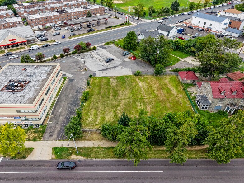 Primary Photo Of 6418 Roosevelt Blvd, Philadelphia Land For Lease