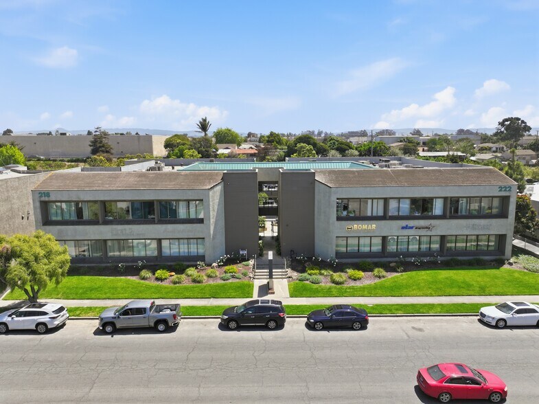 Primary Photo Of 218-222 W Carmen Ln, Santa Maria Office Residential For Lease
