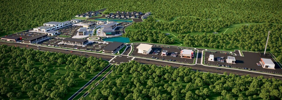 More Photos Of 1601 State Rd, Summerville Unknown For Lease