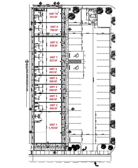 More Photos Of 716 S Colorado Ave, Stuart Auto Repair For Lease