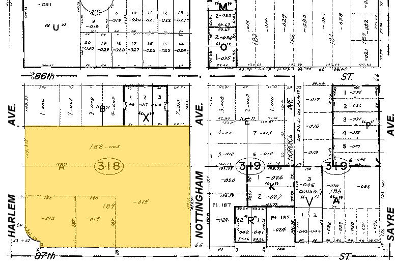 More Photos Of 8625 S Harlem Ave, Bridgeview Freestanding For Lease