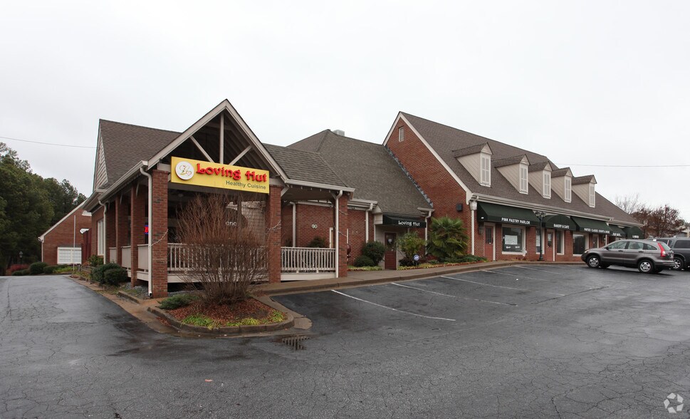 More Photos Of 6385 Spalding Dr, Peachtree Corners Unknown For Lease