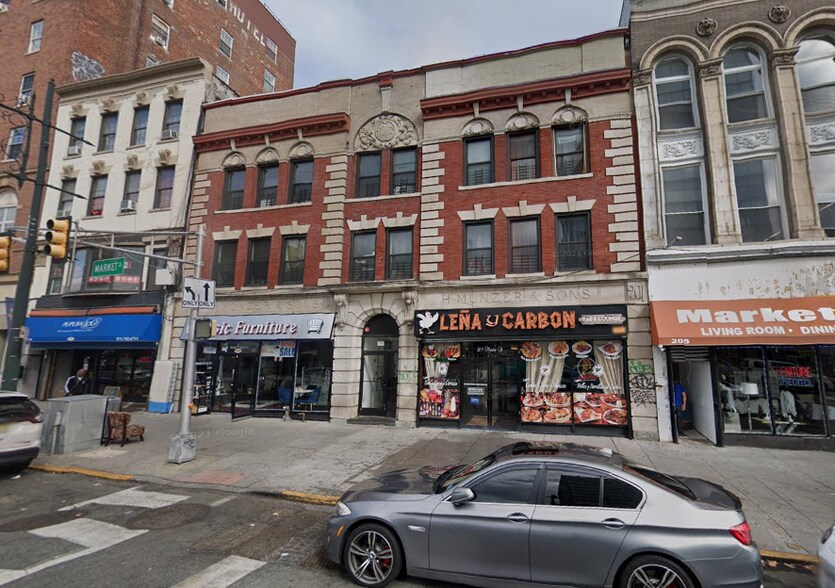 Primary Photo Of 199-201 Market Street, Paterson Apartments For Sale