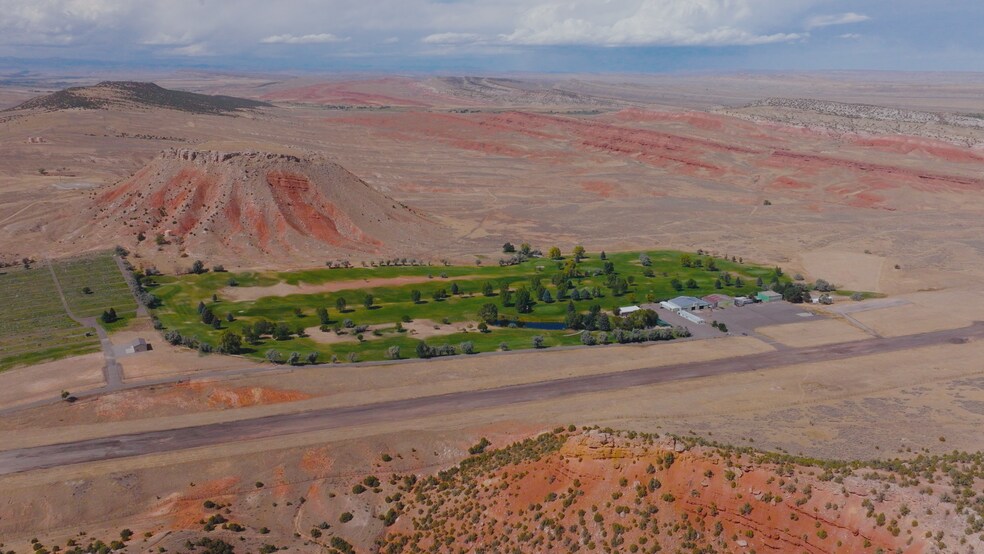 More Photos Of 140 Airport Rd, Thermopolis Land For Lease