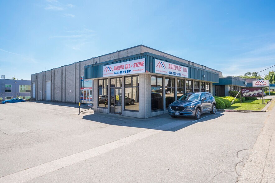 More Photos Of 8268 128 St, Surrey Industrial For Lease