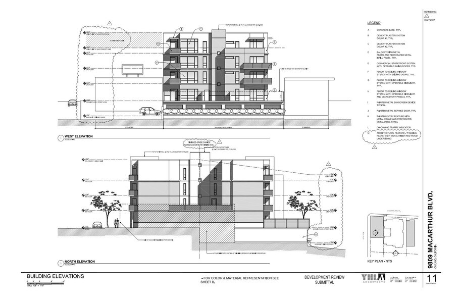 More Photos Of 9811 MacArthur Blvd, Oakland Land For Sale