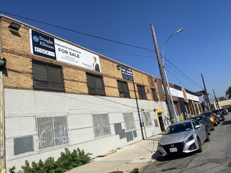 More Photos Of 1539 Covert St, Ridgewood Warehouse For Lease