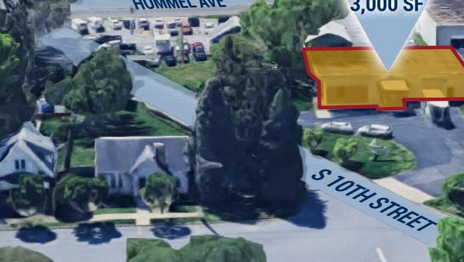 More Photos Of 111 S 10th St, Lemoyne Self Storage For Lease