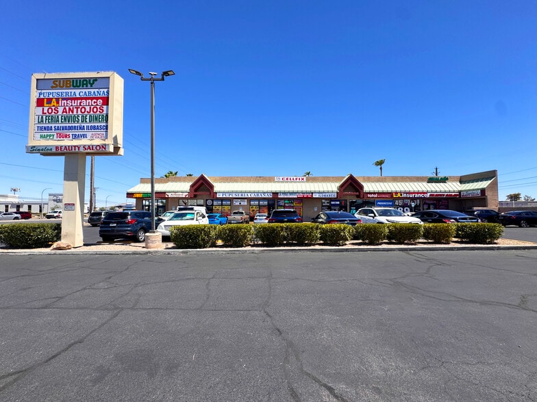 More Photos Of 2520 S Eastern Ave, Las Vegas Freestanding For Sale