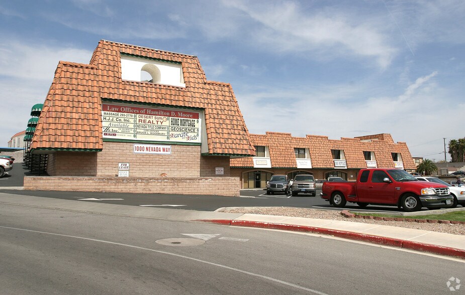 More Photos Of 1000 Nevada Hwy, Boulder City Office For Lease