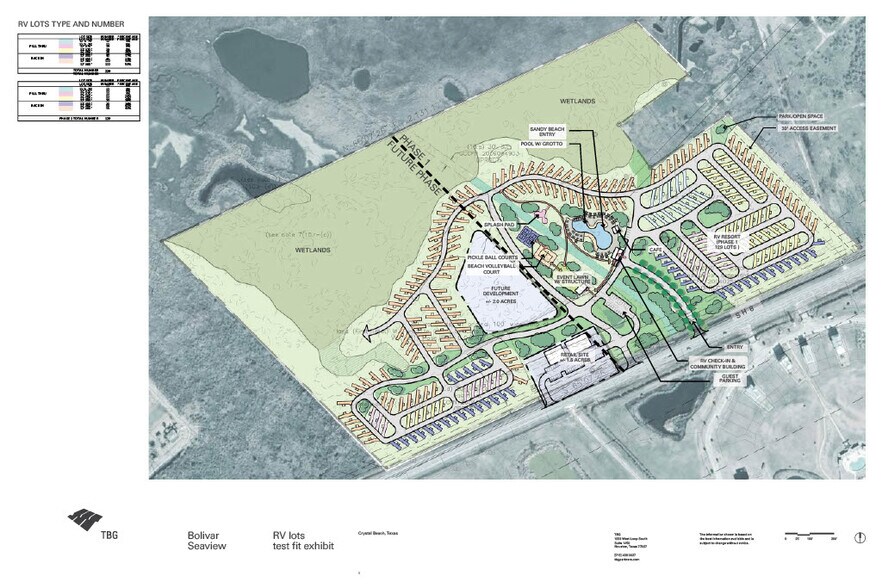 Primary Photo Of Highway 87, Port Bolivar Land For Sale