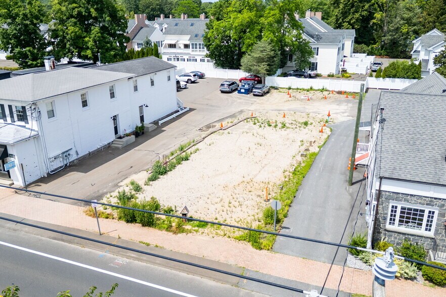 More Photos Of 885 Boston Post Road, Madison Land For Sale