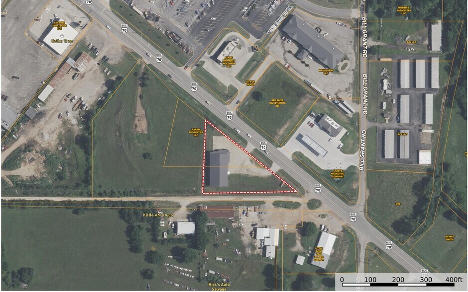 More Photos Of 1910 E Jackson St, Hugo Freestanding For Sale