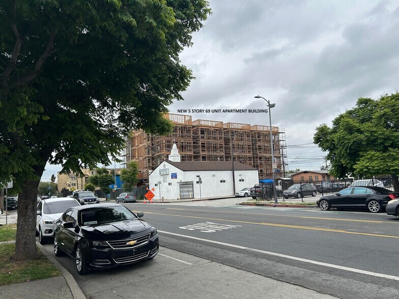 More Photos Of 10616 Avalon Blvd, Los Angeles Loft Creative Space For Sale
