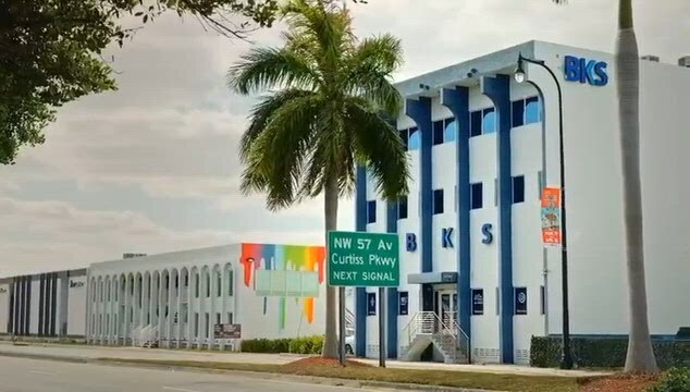 Primary Photo Of 5465 NW 36th St, Miami Springs Office For Sale