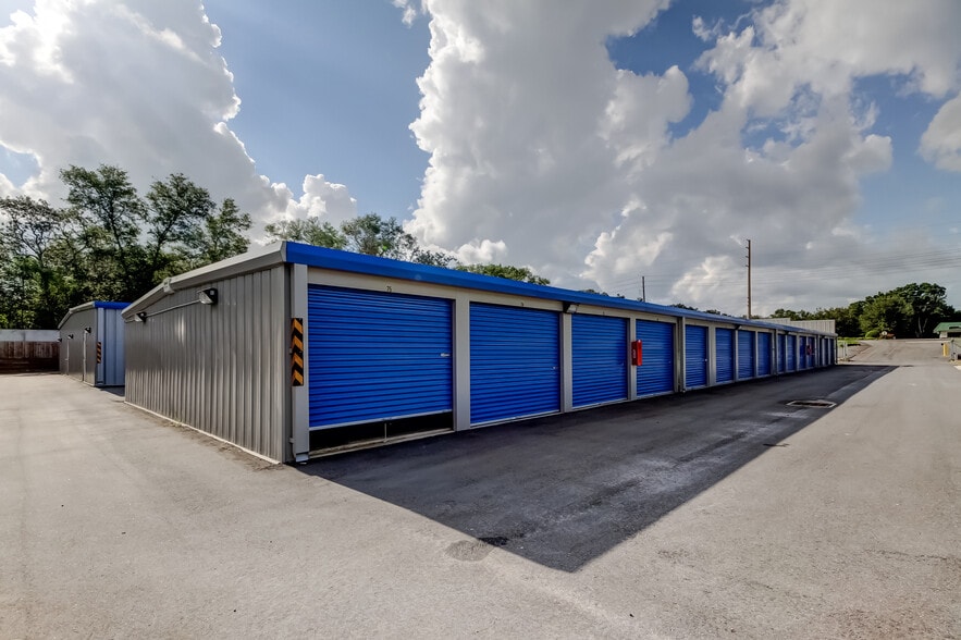 More Photos Of 921 E Norvell Bryant Hwy, Hernando Self Storage For Sale