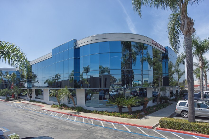 More Photos Of 8799 Balboa Ave, San Diego Office For Lease