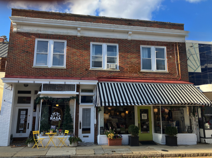 Primary Photo Of 80-82 Maryland Ave, Annapolis Storefront Retail Residential For Sale