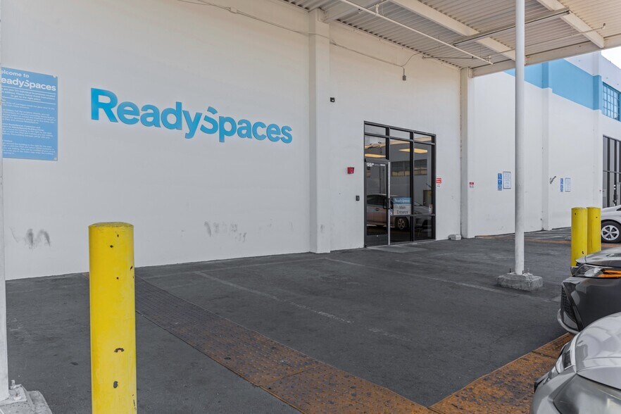 More Photos Of 205 E Alma Ave, San Jose Warehouse For Lease