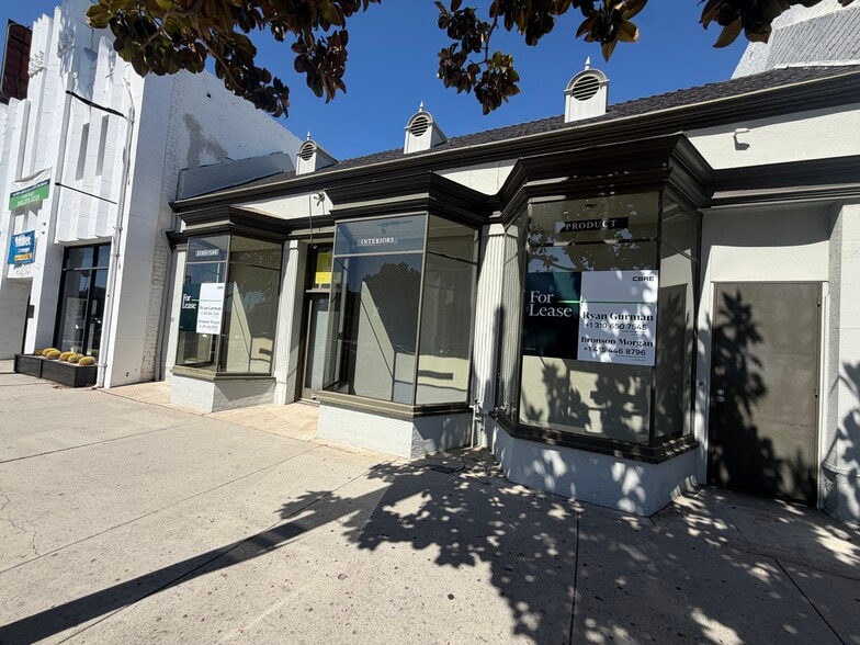 More Photos Of 7215 Beverly Blvd, Los Angeles Storefront For Lease