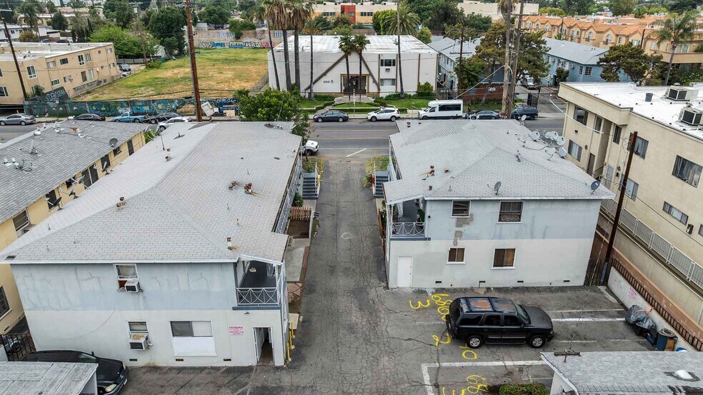More Photos Of 6860-6870 Hazeltine Ave, Van Nuys Apartments For Sale
