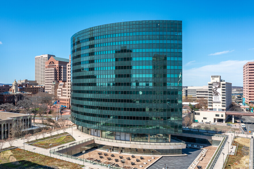 Primary Photo Of 1 American Row, Hartford Office For Lease