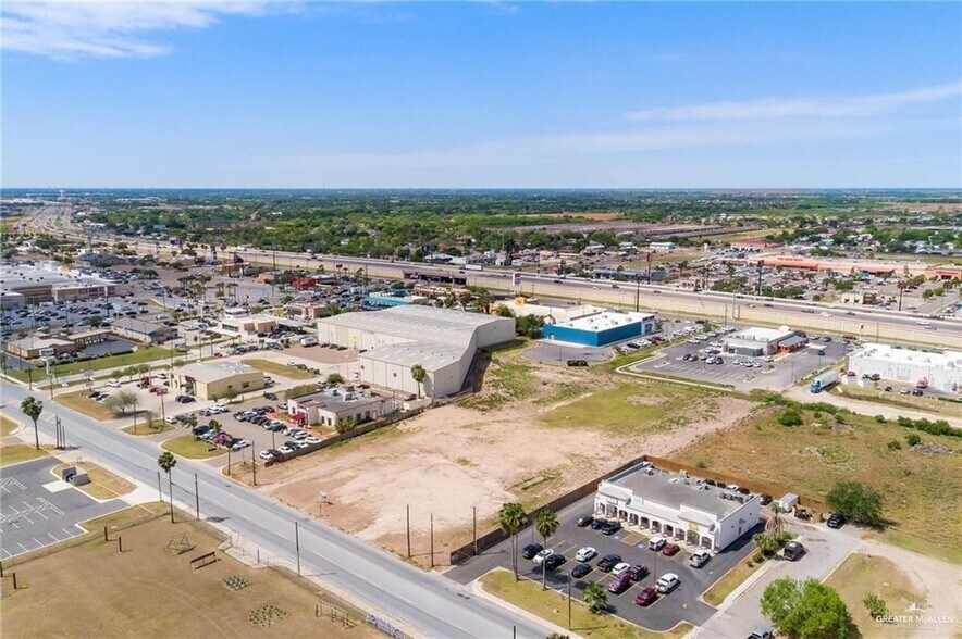 More Photos Of 1406 W Pike Blvd, Weslaco Land For Sale