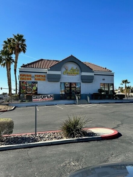 More Photos Of 1725-1745 S Rainbow Blvd, Las Vegas Unknown For Lease