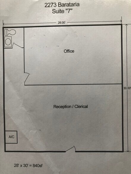 More Photos Of 2273 Barataria Blvd, Marrero Loft Creative Space For Lease