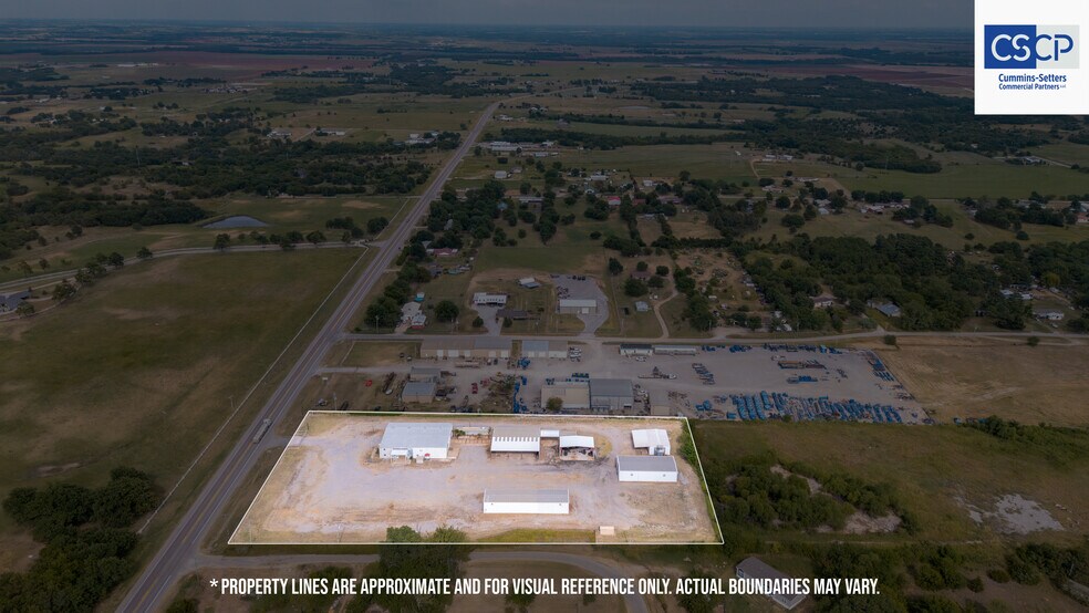 More Photos Of 1175 State Hwy 19, Chickasha Manufacturing For Lease