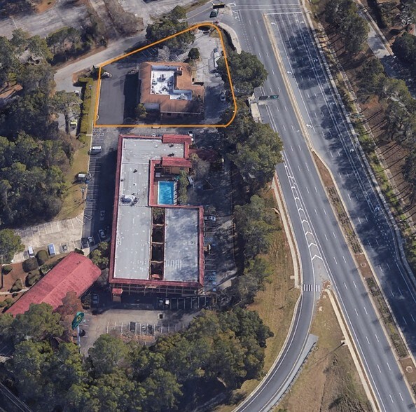 Primary Photo Of 2901 N Monroe St, Tallahassee Land For Lease