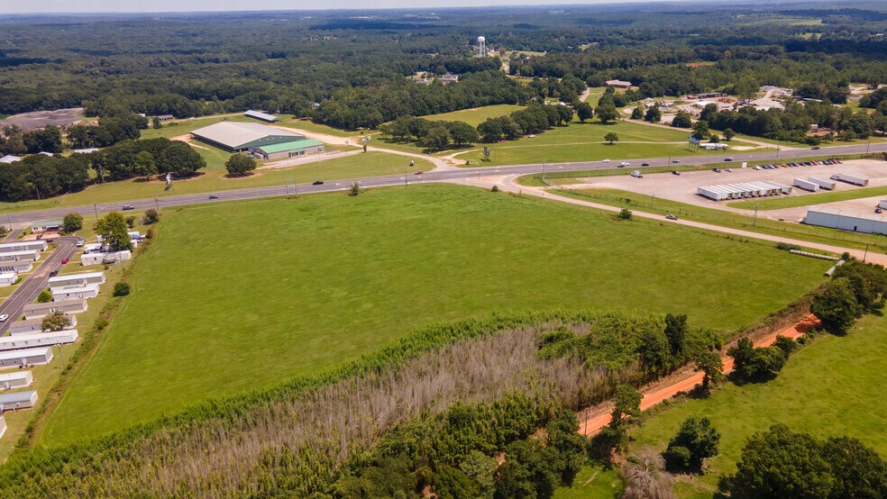 More Photos Of 12575 U.S. 231, Troy Land For Sale