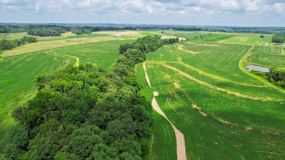 More Photos Of 0 Coffman Rd, Borden Land For Sale