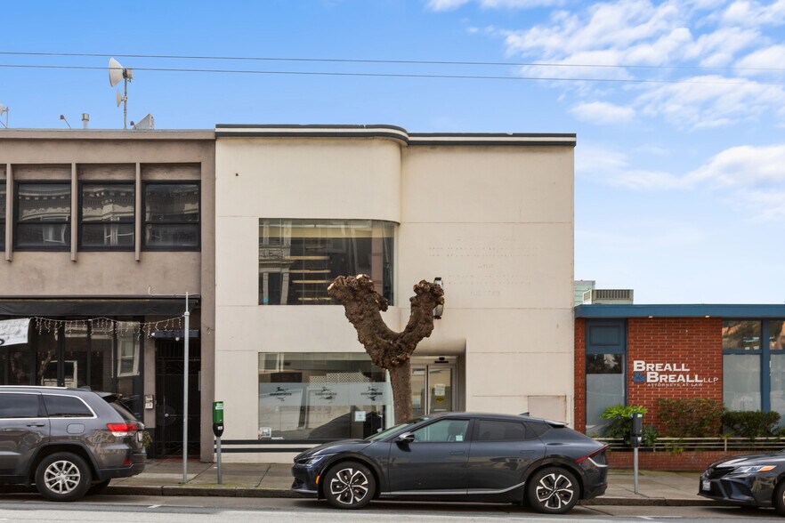 More Photos Of 3619 California St, San Francisco Storefront Retail Office For Sale