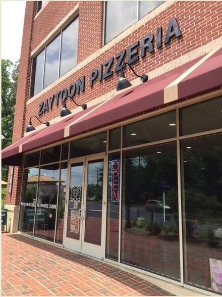 More Photos Of 4290 Chain Bridge Rd, Fairfax Office For Lease