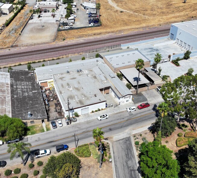More Photos Of 9625 Rudicill St, Riverside Warehouse For Lease