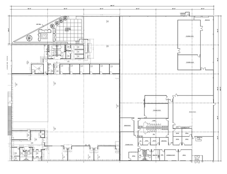 More Photos Of 10365 Railroad Dr, El Paso Warehouse For Sale