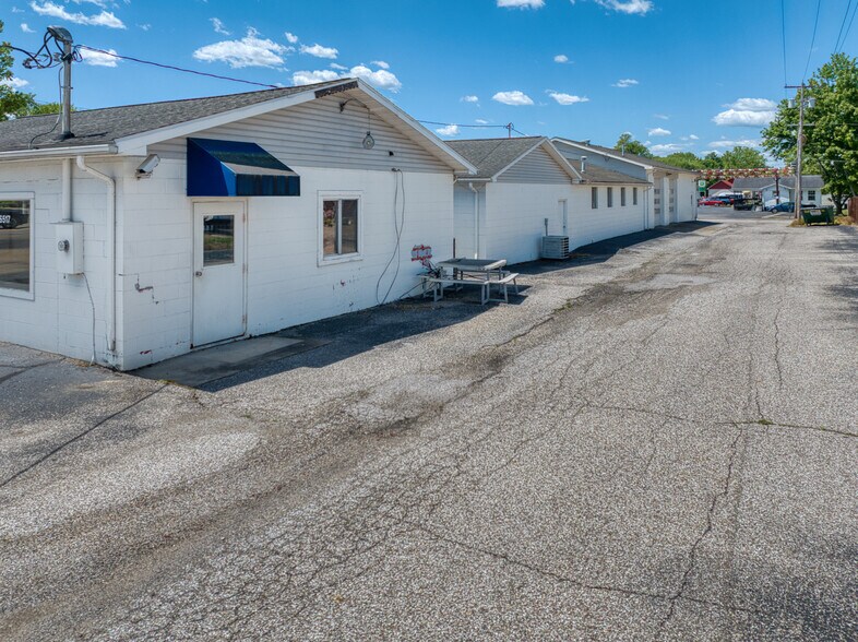 More Photos Of 101 W 3rd St, Williamstown Auto Dealership For Sale