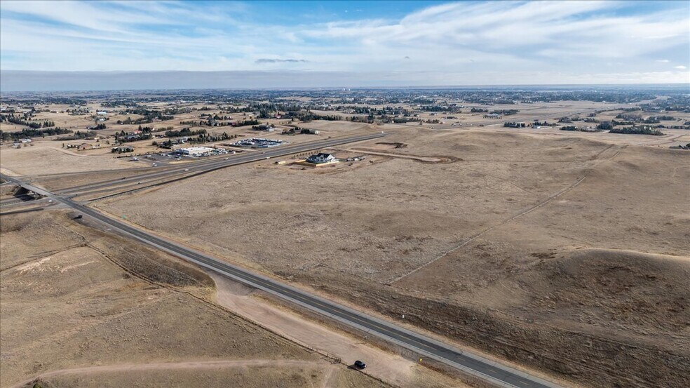 More Photos Of TBD Horse Creek rd, Cheyenne Land For Sale