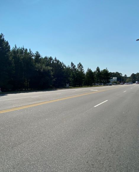 Primary Photo Of 3709 Morganton Rd, Fayetteville Land For Sale