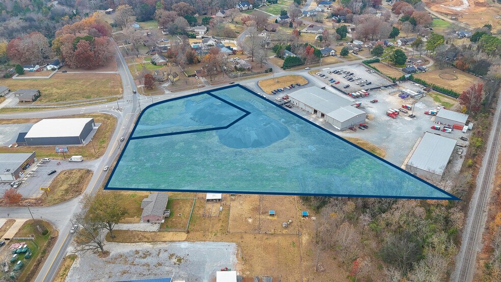 More Photos Of 271 Ryland Pike, Huntsville Land For Lease